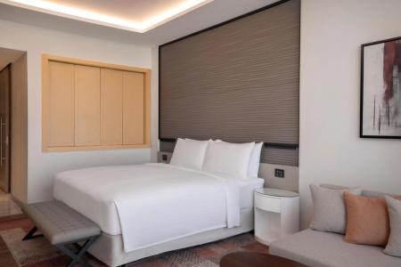 Отель Jeddah Marriott Hotel Madinah Road в Джидда - Саудовская Аравия