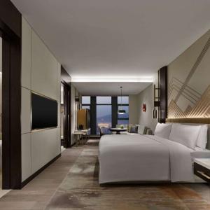 отель Hilton Lanzhou City Center