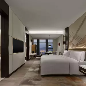 отель Hilton Lanzhou City Center