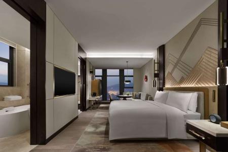 Отель Hilton Lanzhou City Center в Ланьчжоу - Китай