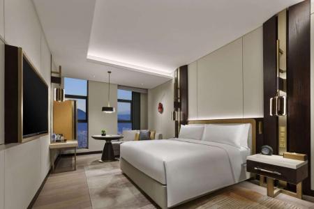 Отель Hilton Lanzhou City Center в Ланьчжоу - Китай