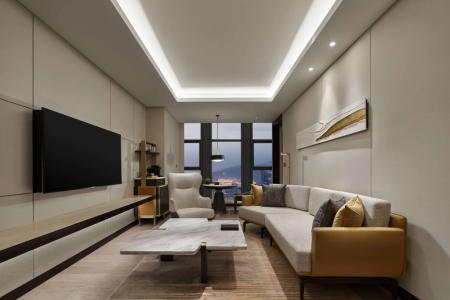 Отель Hilton Lanzhou City Center в Ланьчжоу - Китай