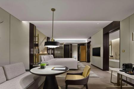 Отель Hilton Lanzhou City Center в Ланьчжоу - Китай