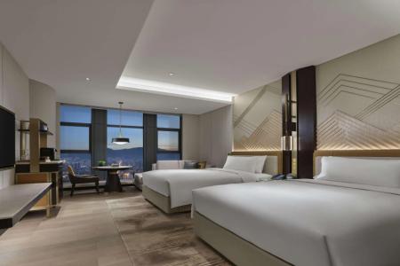 Отель Hilton Lanzhou City Center в Ланьчжоу - Китай