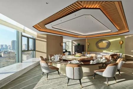 Отель Hilton Lanzhou City Center в Ланьчжоу - Китай