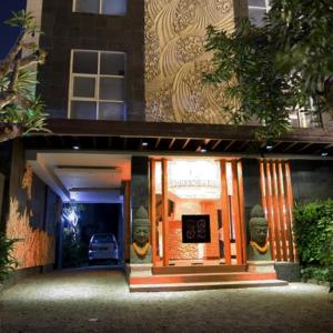 отель The Visala Boutique Hotel