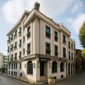 отель Imagine Istanbul – Sultanahmet