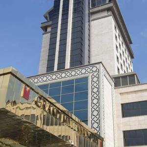 отель Grand Millenium Konya