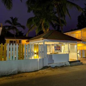 отель Treebo Trend Beach Walk