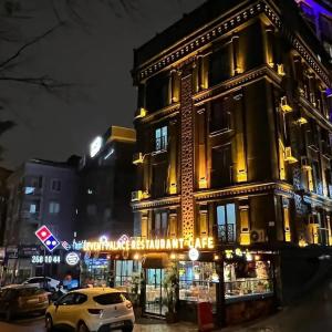 отель Levent Palace Hotel