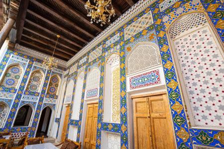 Отель Hotel Rayyan Bukhara в Бухара - Узбекистан