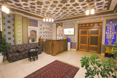 Отель Hotel Rayyan Bukhara в Бухара - Узбекистан
