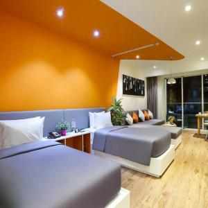 отель Atlantica Balcony Ocean View Nha Trang