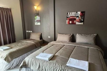 Отель Andaman Place в о. Пхукет - Таиланд