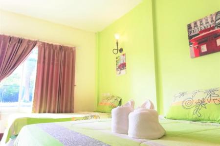 Отель Andaman Place в о. Пхукет - Таиланд