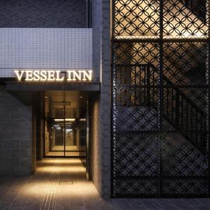 отель Vessel Inn Namba