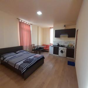 отель Art Guest House In Kaskad Guest House