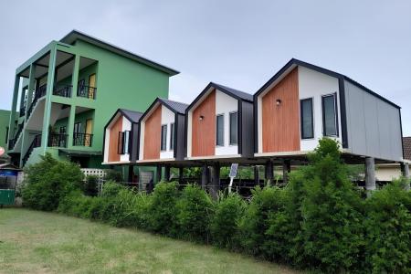 Отель N&N HOUSE Laem Hin в Ратсада - Таиланд