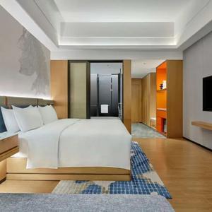 отель DoubleTree by Hilton Guangzhou Zengcheng