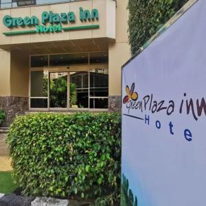 отель Green Plaza Inn