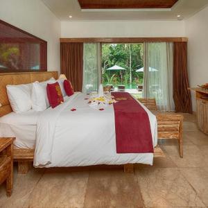 отель The Kalyana Ubud Resort