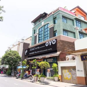 отель Super OYO 483 Pannee Hotel Khaosan