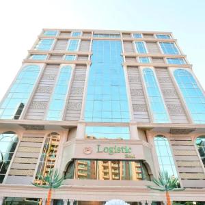 отель logistic hotel city stars