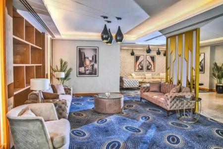 Отель Tolip Resort El Galala Hills в Айн Сохна - Египет