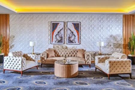 Отель Tolip Resort El Galala Hills в Айн Сохна - Египет