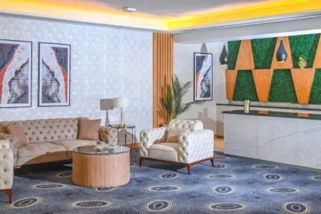 Отель Tolip Resort El Galala Hills в Айн Сохна - Египет