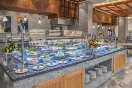 Отель Tolip Resort El Galala Hills в Айн Сохна - Египет