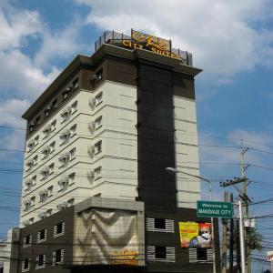 отель Alpa City Suites