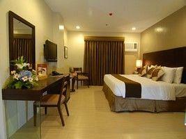 Отель Alpa City Suites в о. Себу - Филиппины