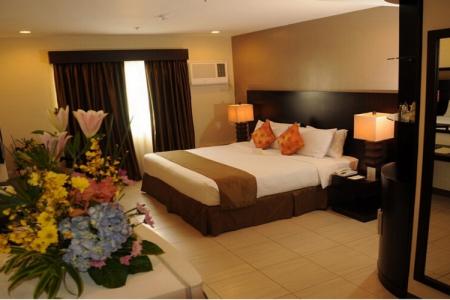 Отель Alpa City Suites в о. Себу - Филиппины