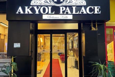 Отель Akyol Palace в Болу - Карталкая - Турция
