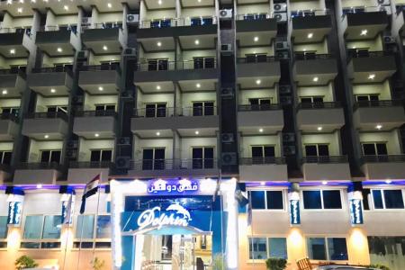 Отель Dolphin Ras Elbar в Измаилия - Египет