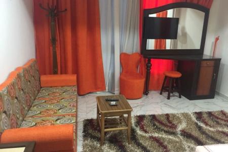 Отель Dolphin Ras Elbar в Измаилия - Египет