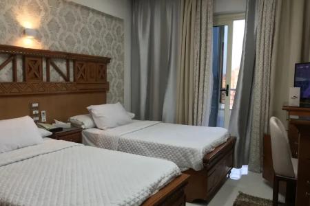 Отель Dolphin Ras Elbar в Измаилия - Египет