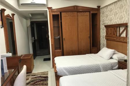 Отель Dolphin Ras Elbar в Измаилия - Египет