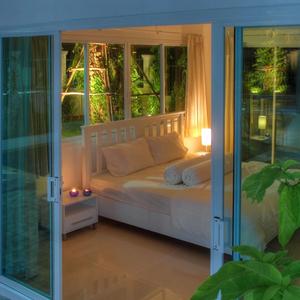 отель 4 Br Private Pool Villa GA