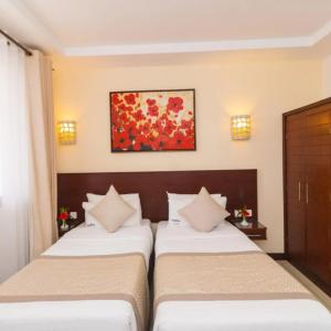 отель PrideInn Hotel Diani