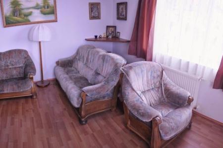 Отель Gagieti в Гудаури - Грузия