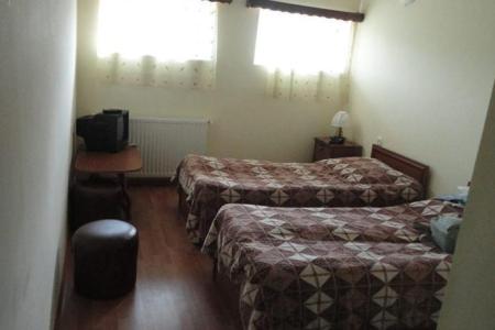 Отель Gagieti в Гудаури - Грузия