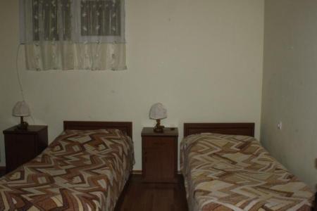 Отель Gagieti в Гудаури - Грузия