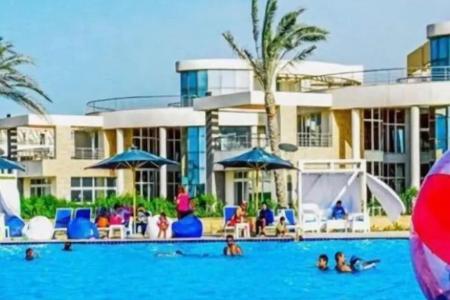 Отель Marseilia Beach 4 - Families Only в Мерса-Матрух - Египет