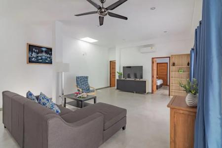 Отель Private pool 3BDR villa beach at 200m в Паттайя Центр - Таиланд