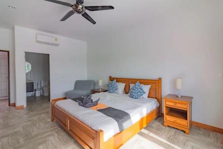 Отель Private pool 3BDR villa beach at 200m в Паттайя Центр - Таиланд