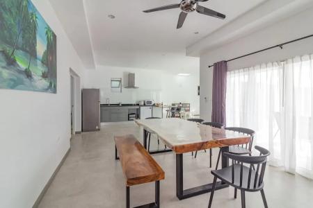 Отель Private pool 3BDR villa beach at 200m в Паттайя Центр - Таиланд