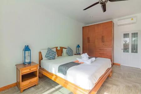 Отель Private pool 3BDR villa beach at 200m в Паттайя Центр - Таиланд