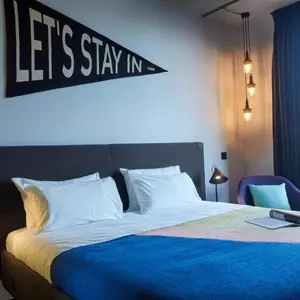 отель The Social Hub Barcelona Poblenou